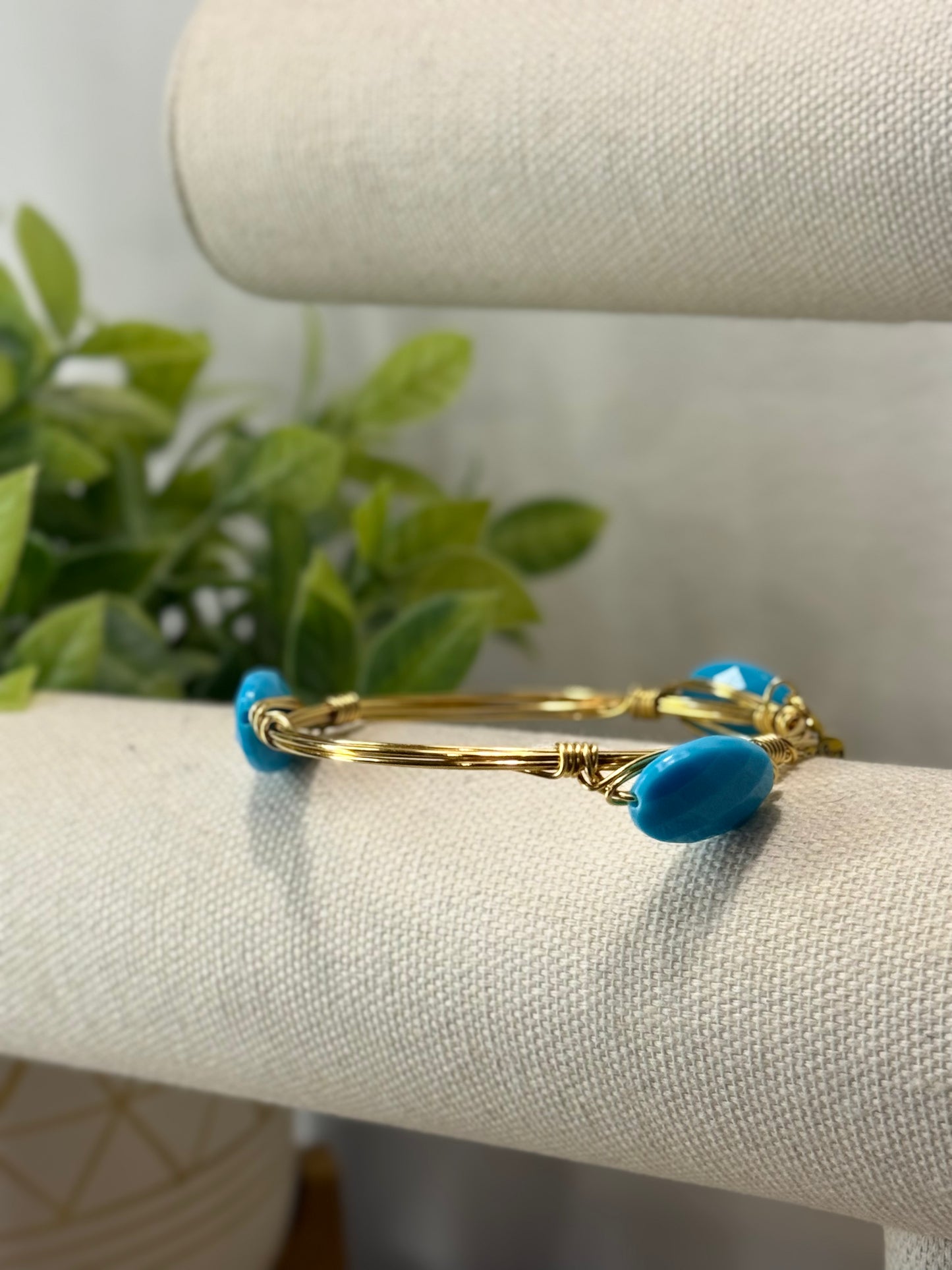 The Game-Day Bangle