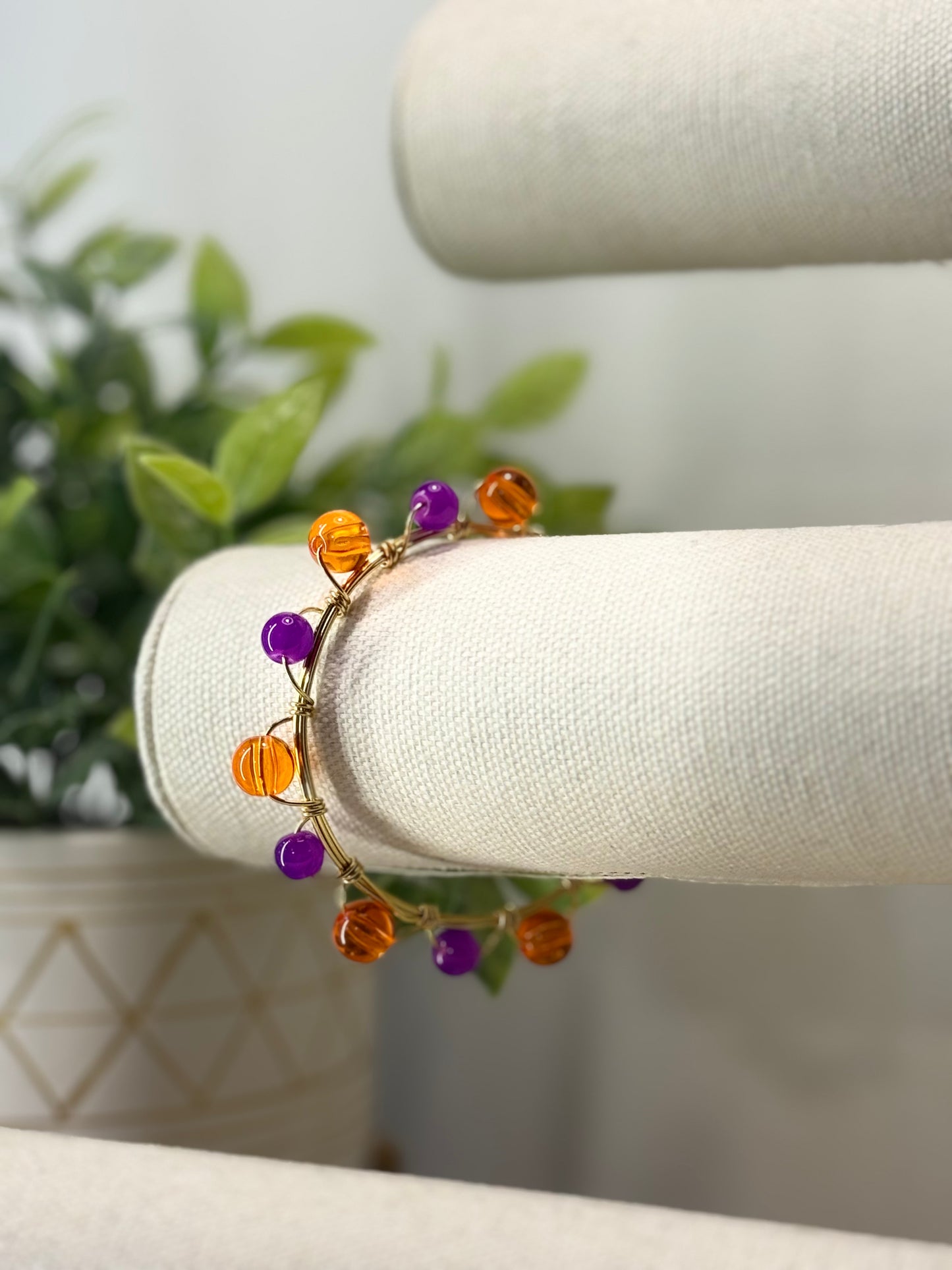 The Game-Day Bangle