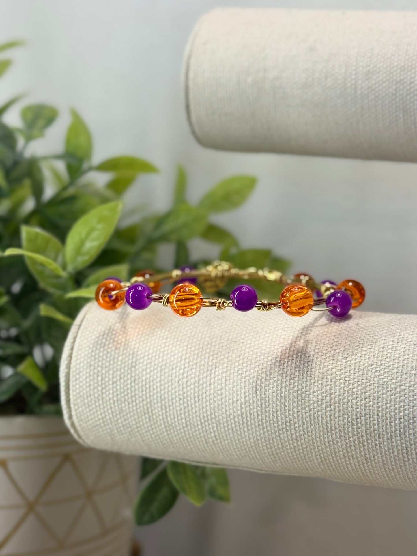 The Game-Day Bangle