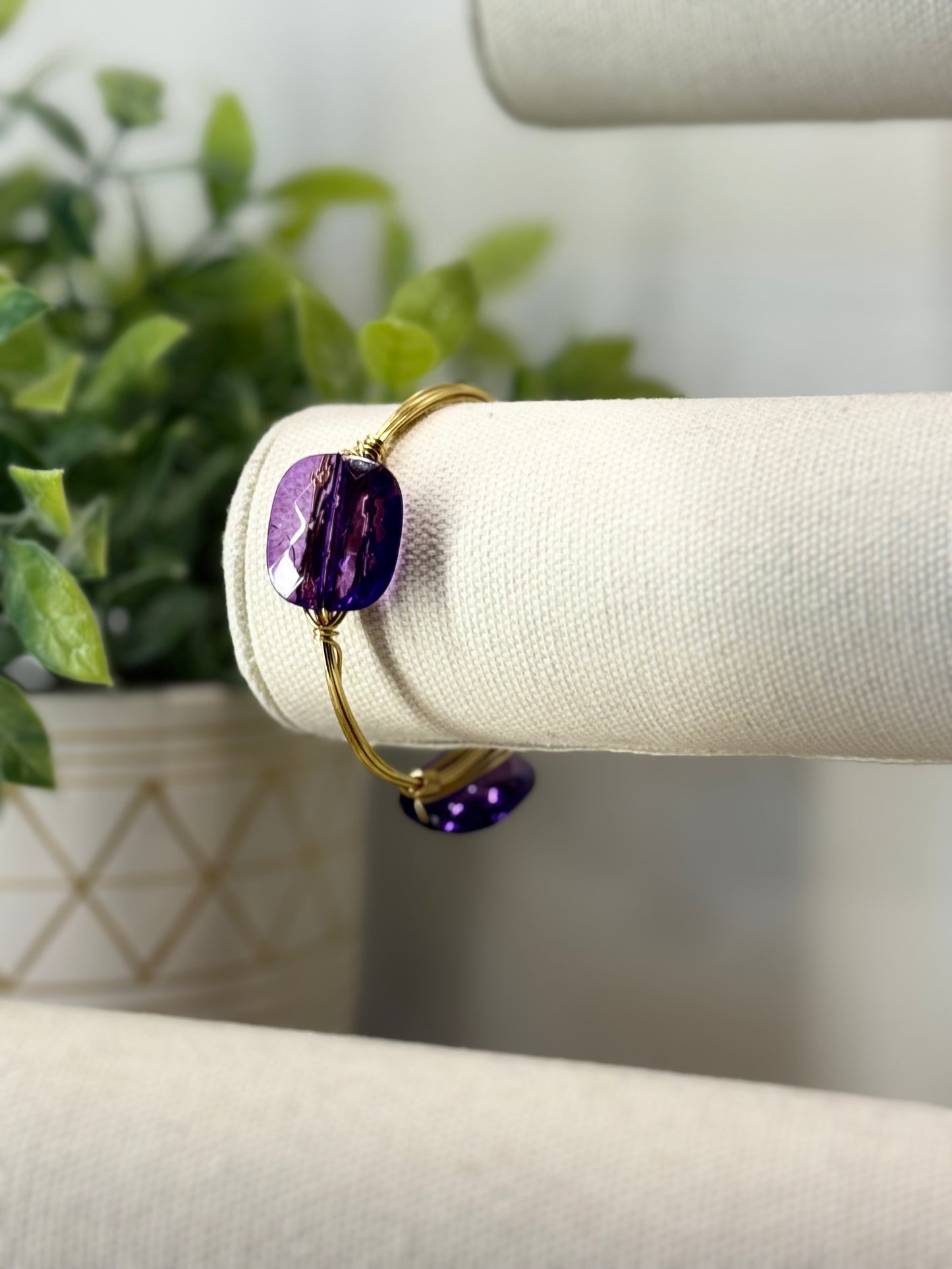 The Game-Day Bangle