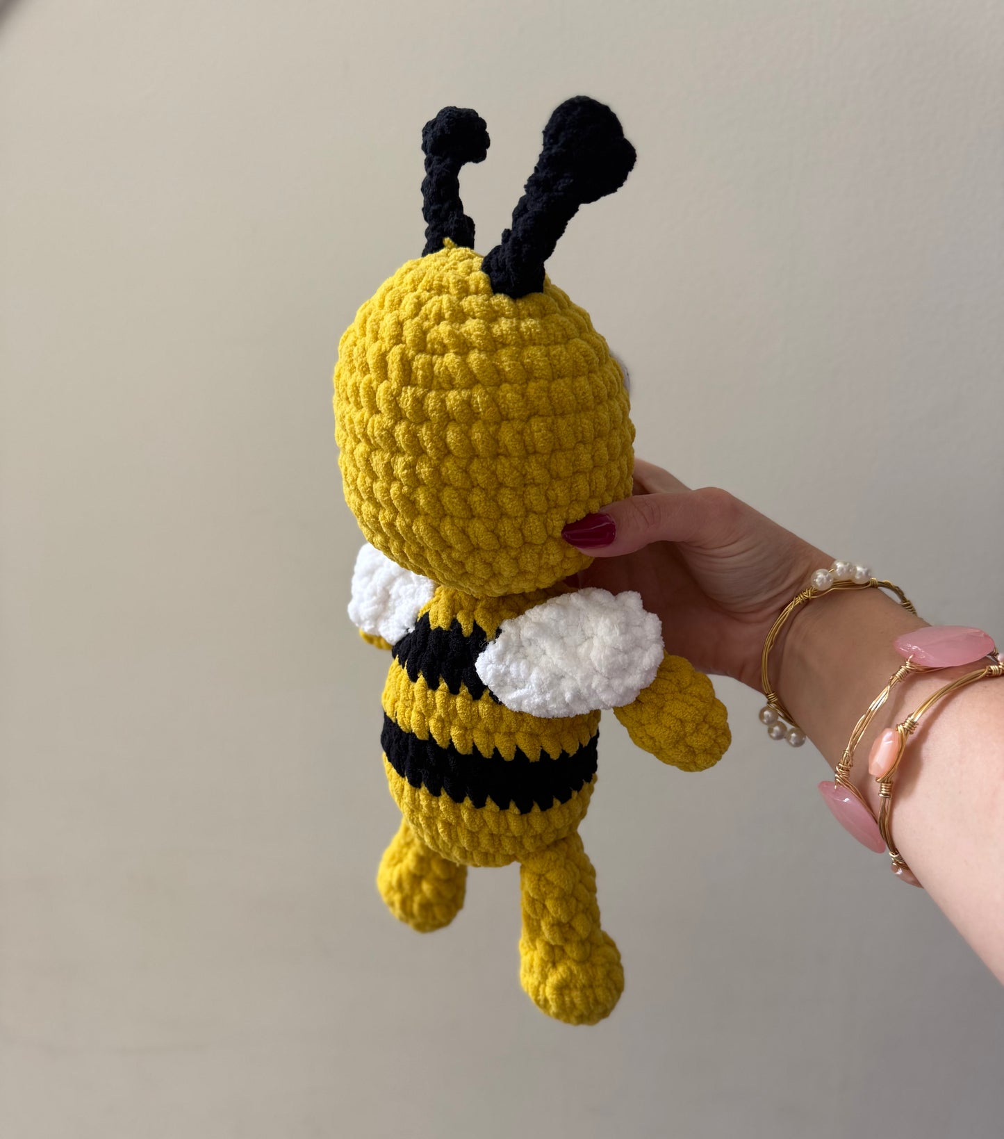 Buzz the BumbleBee Plushie