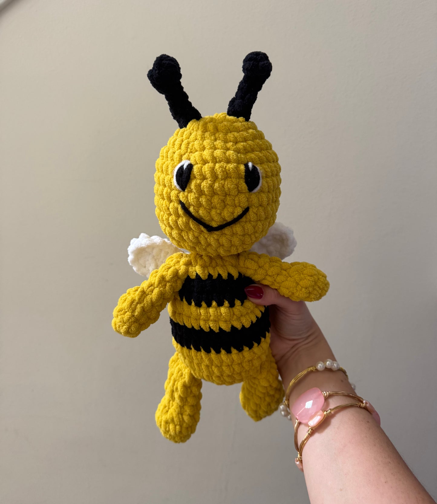 Buzz the BumbleBee Plushie