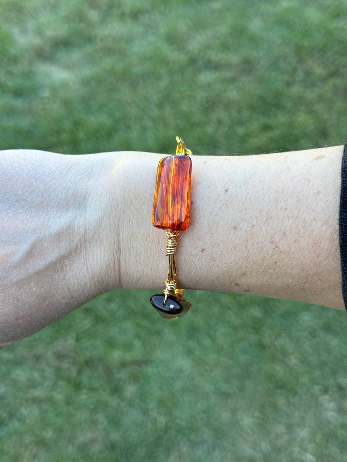 The Maple Bangle